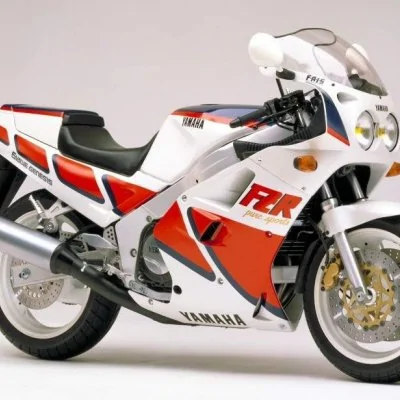Yamaha FZR 1000 Genesis