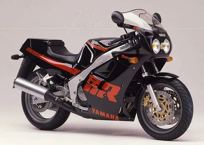 Thumbnail for Yamaha FZR 1000 Genesis 1988