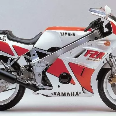 Thumbnail for Yamaha FZR 400 1988