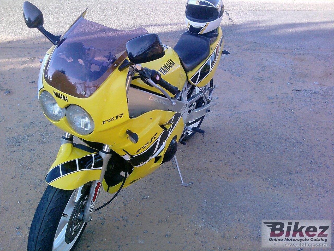 Thumbnail for Yamaha FZR 400 1988