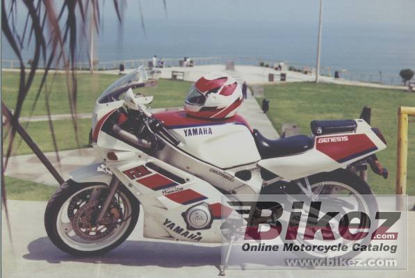 Thumbnail for Yamaha FZR 400 R Genesis 1993