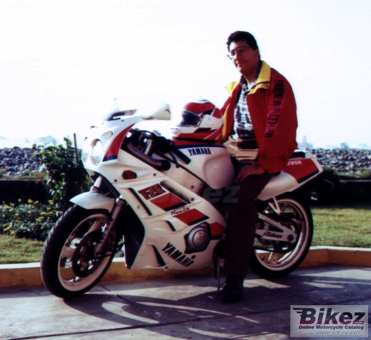 Thumbnail for Yamaha FZR 400 R Genesis 1993