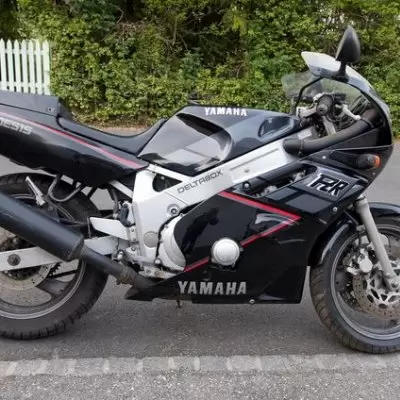 Thumbnail for Yamaha FZR 600 1989