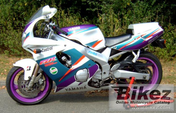 Yamaha FZR 600 R