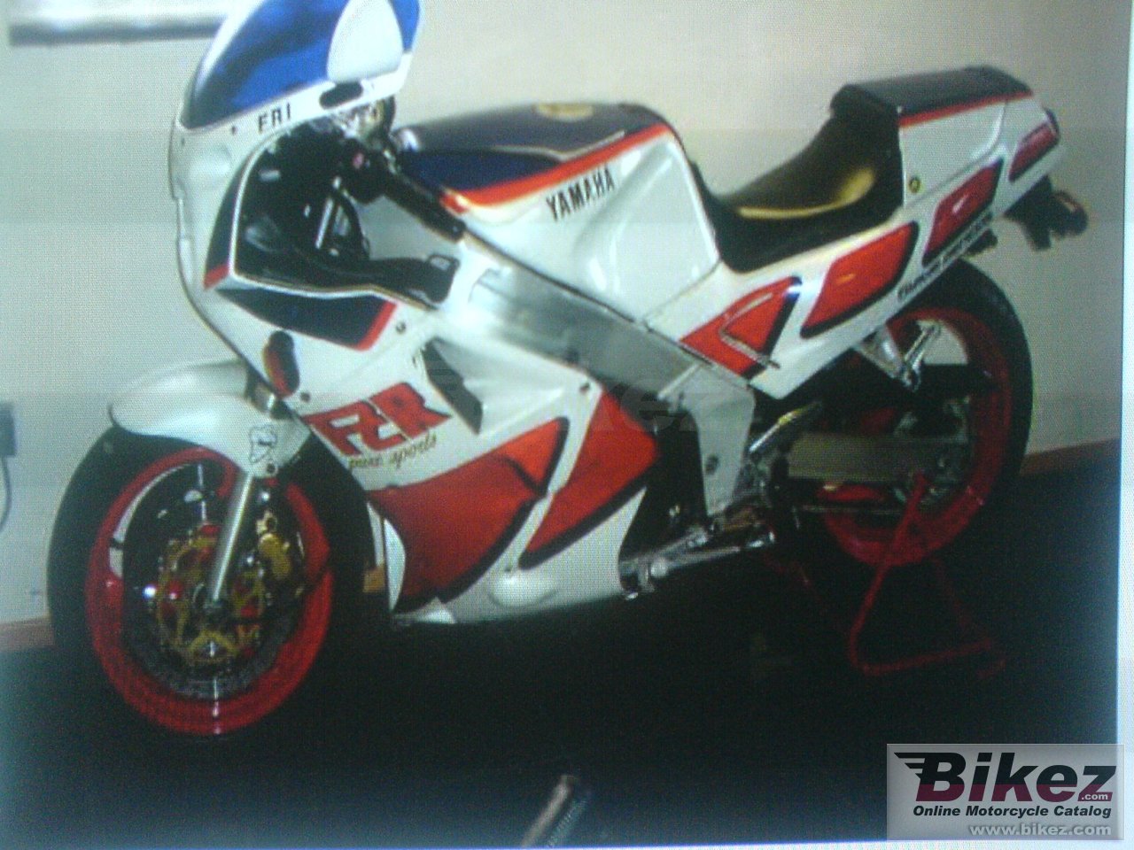 Thumbnail for Yamaha FZR 750 Genesis 1988