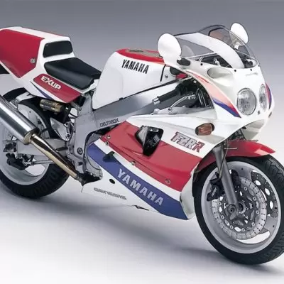 Thumbnail for Yamaha FZR 750 R 1989