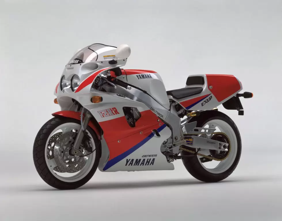 Thumbnail for Yamaha FZR 750 R 1990