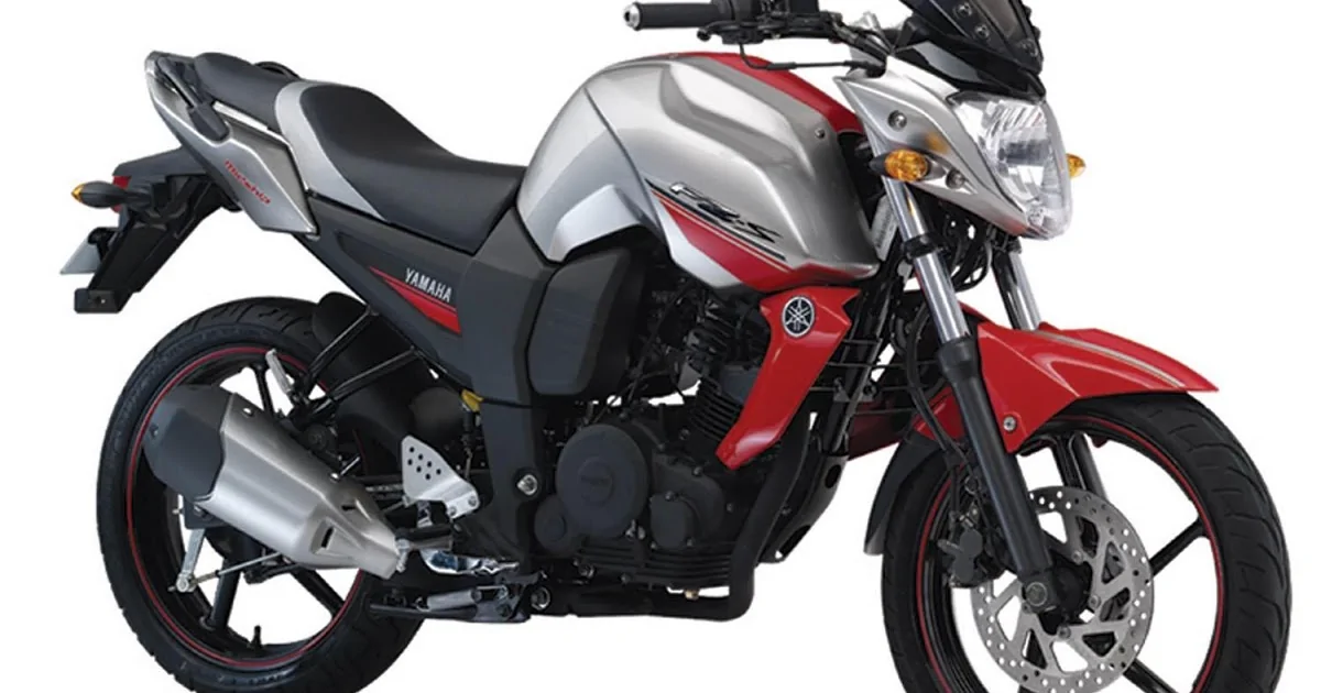 Thumbnail for Yamaha FZS 2009