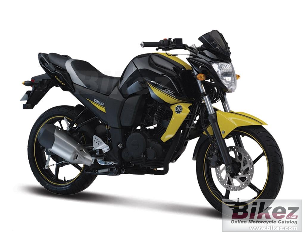 Yamaha FZS