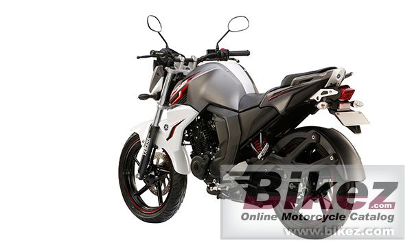 Thumbnail for Yamaha FZS 2017