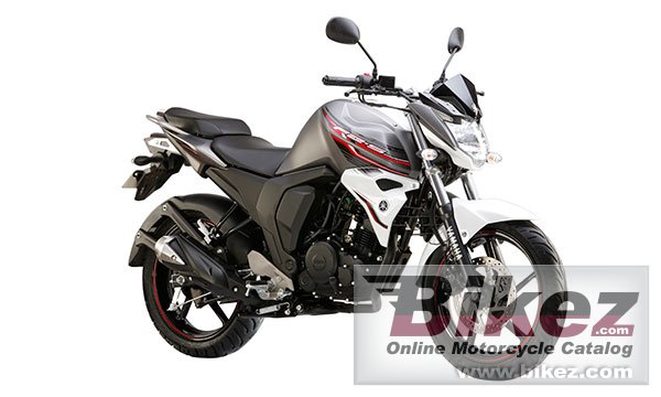 Yamaha FZS