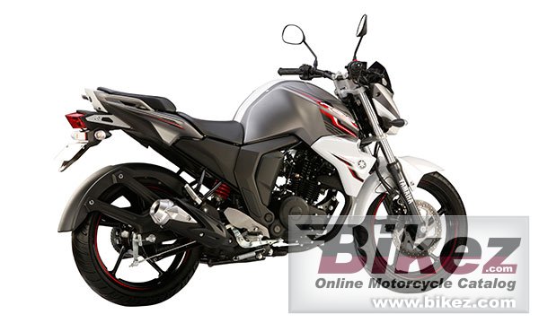 Thumbnail for Yamaha FZS 2017