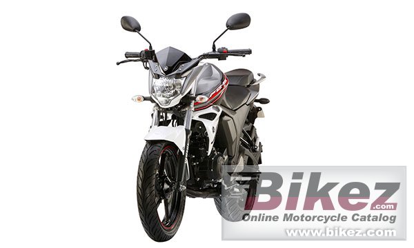 Thumbnail for Yamaha FZS 2017