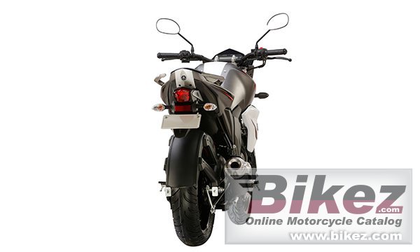 Thumbnail for Yamaha FZS 2017