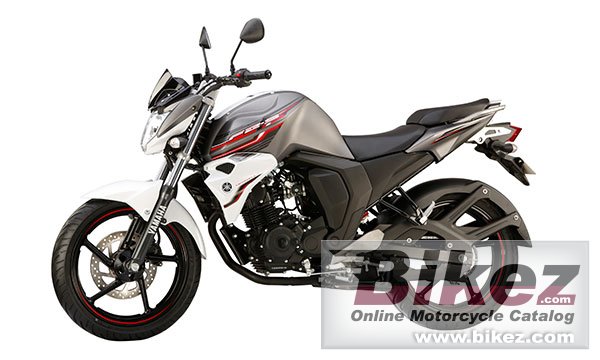 Thumbnail for Yamaha FZS 2017