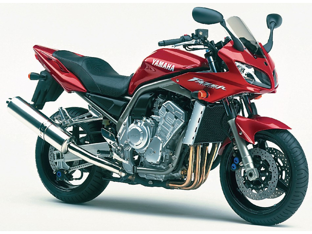 Yamaha FZS 1000 Fazer