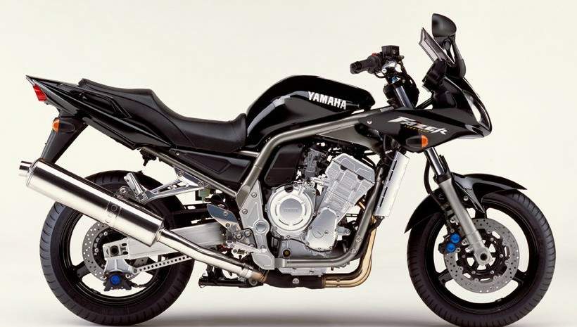 Thumbnail for Yamaha FZS 1000 Fazer 2002