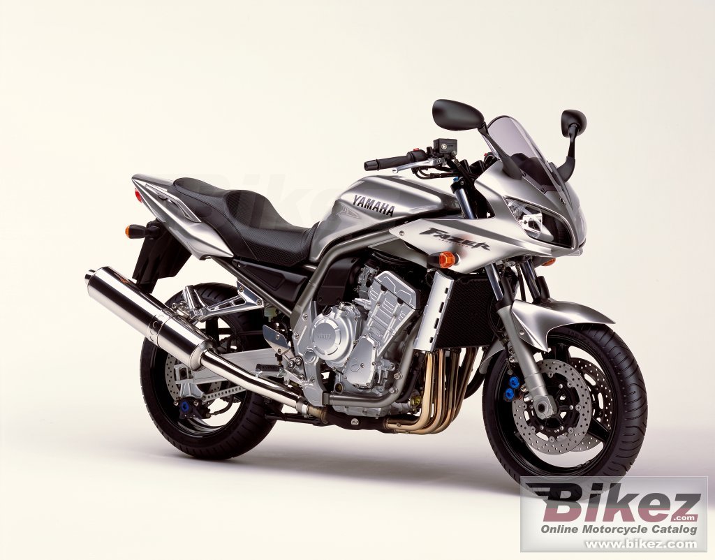 Thumbnail for Yamaha FZS 1000 Fazer 2002