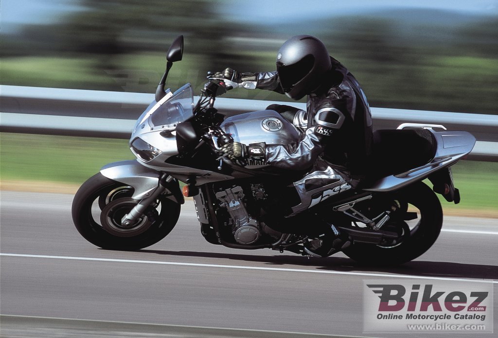 Thumbnail for Yamaha FZS 1000 Fazer 2002
