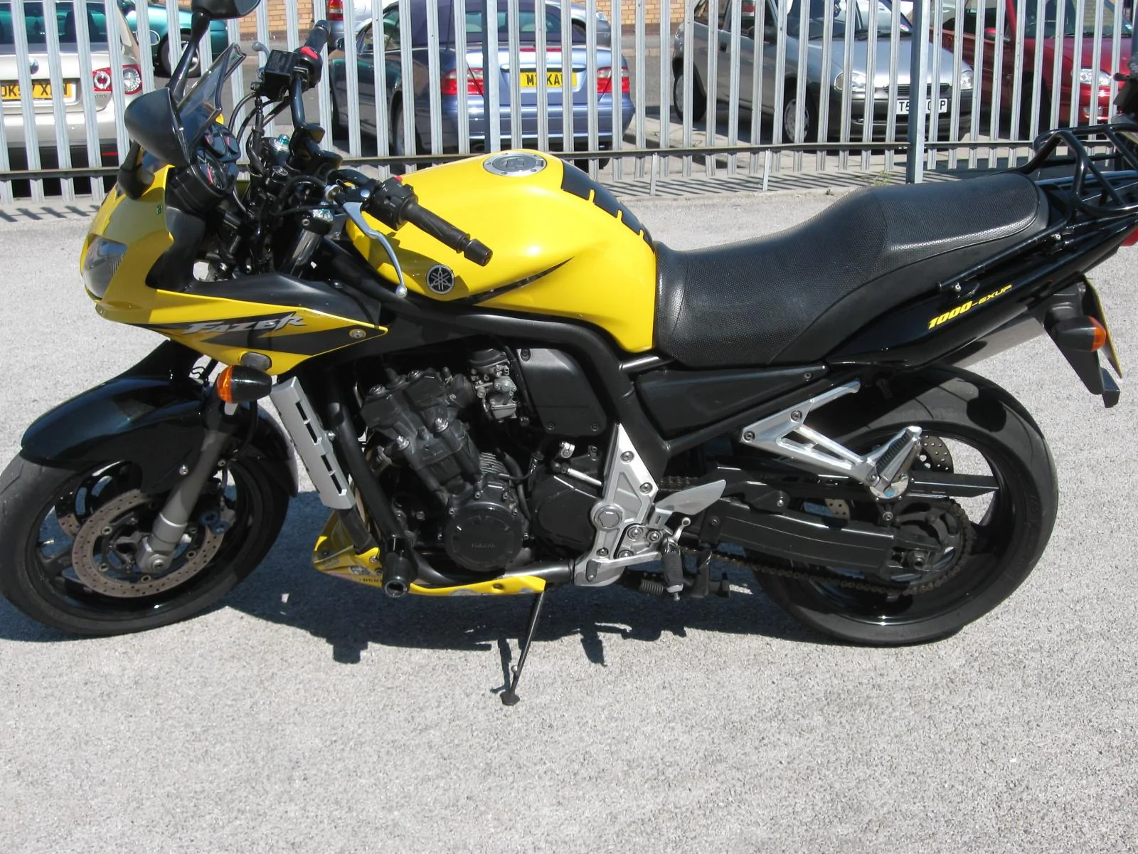 Thumbnail for Yamaha FZS 1000 Fazer 2003