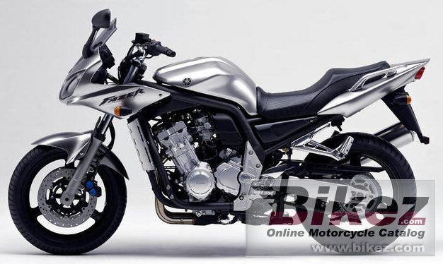 Yamaha FZS 1000 Fazer