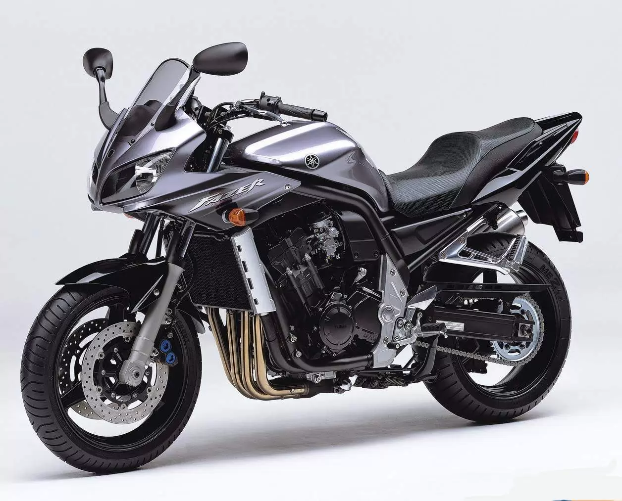 Yamaha FZS 1000 Fazer