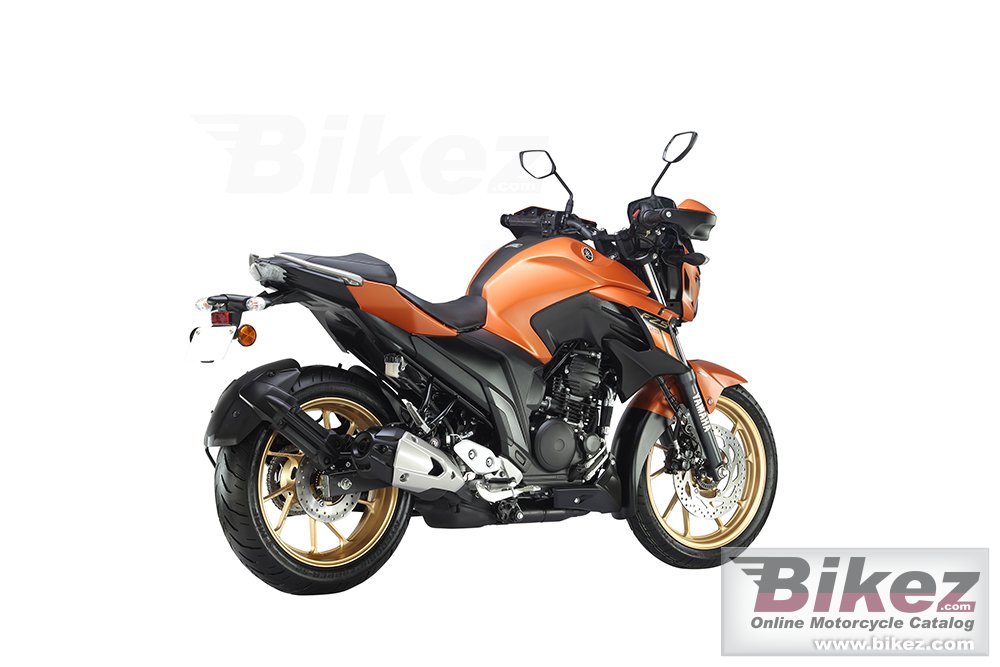 Thumbnail for Yamaha FZS 25 2022