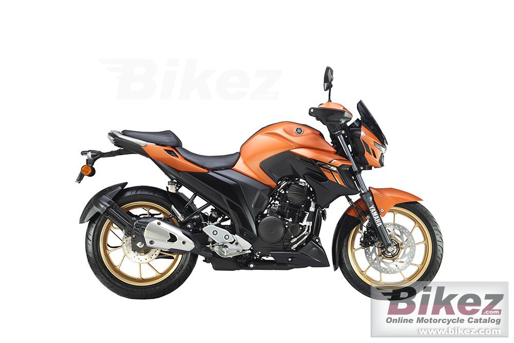 Thumbnail for Yamaha FZS 25 2022