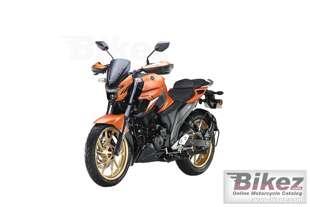 Thumbnail for Yamaha FZS 25 2022