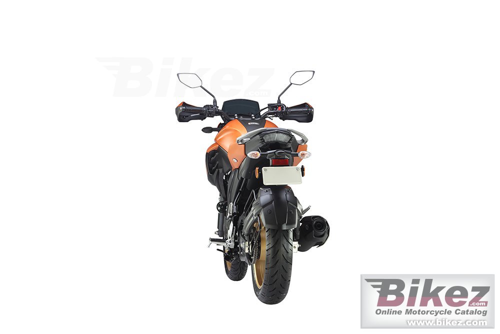 Thumbnail for Yamaha FZS 25 2022
