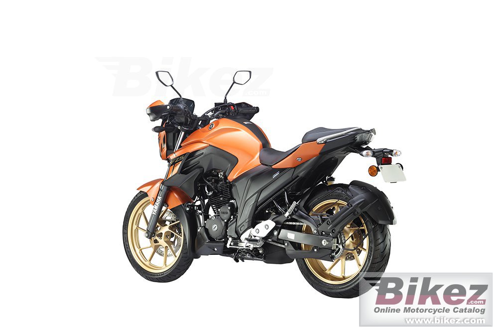 Thumbnail for Yamaha FZS 25 2022