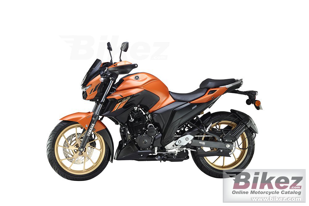 Thumbnail for Yamaha FZS 25 2022