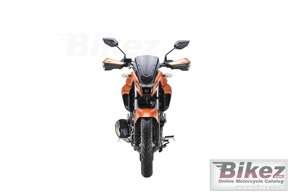 Thumbnail for Yamaha FZS 25 2022