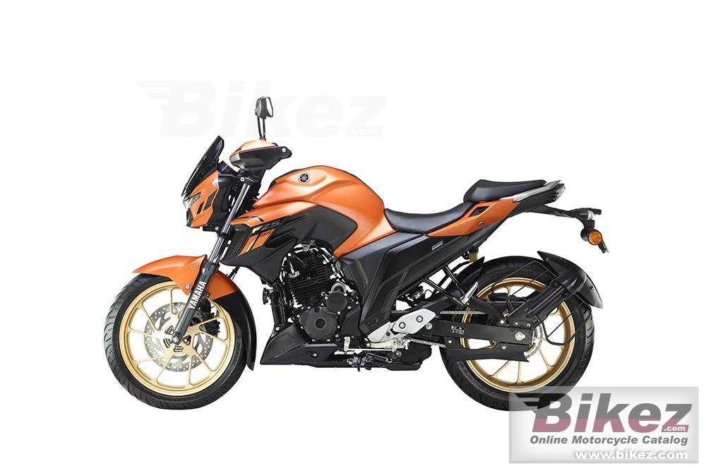 Thumbnail for Yamaha FZS 25 2023