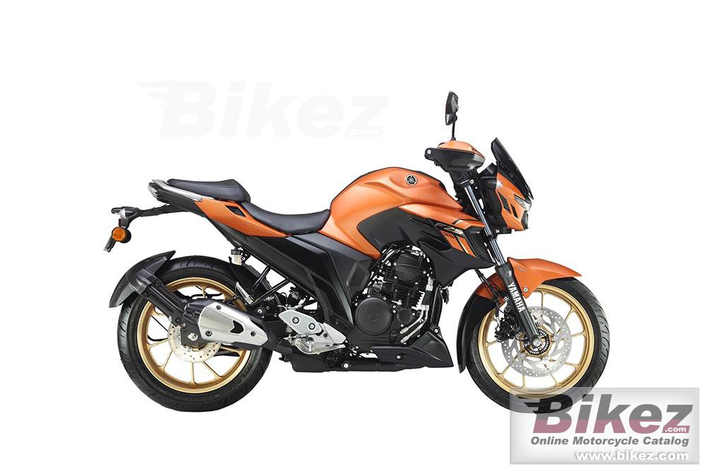 Thumbnail for Yamaha FZS 25 2023