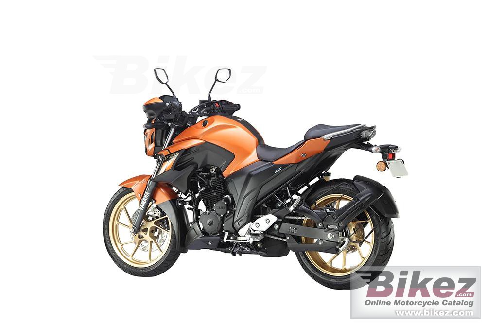 Thumbnail for Yamaha FZS 25 2023