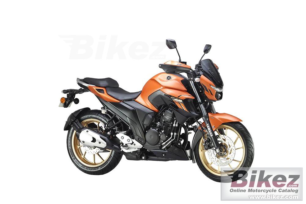 Yamaha FZS 25