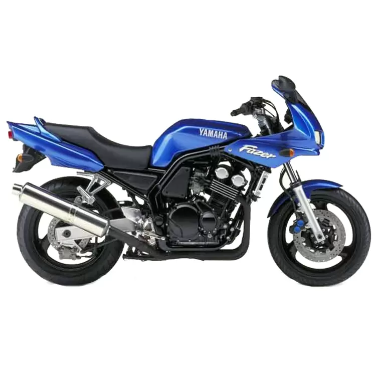 Yamaha FZS 600 Fazer
