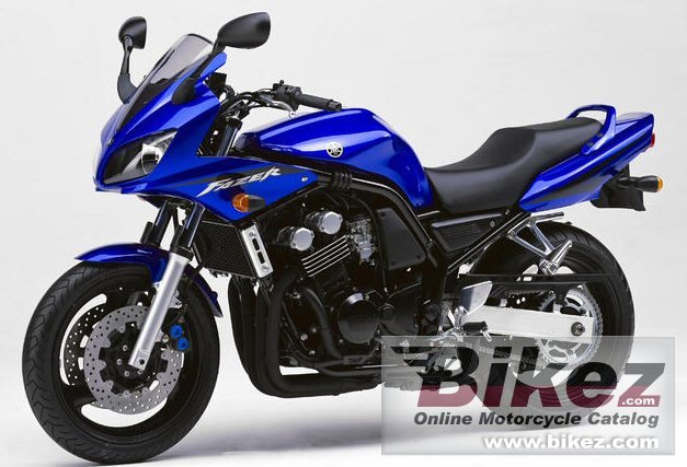 Yamaha FZS 600 Fazer