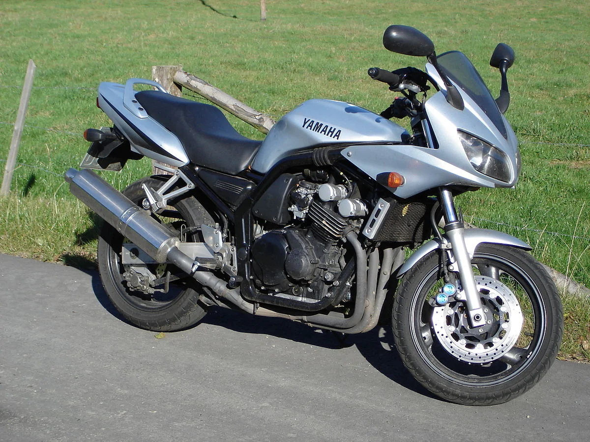 Yamaha FZS 600 N