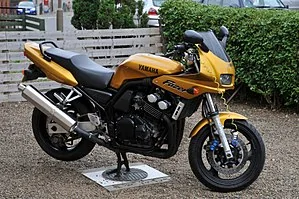 Thumbnail for Yamaha FZS 600 S 2000