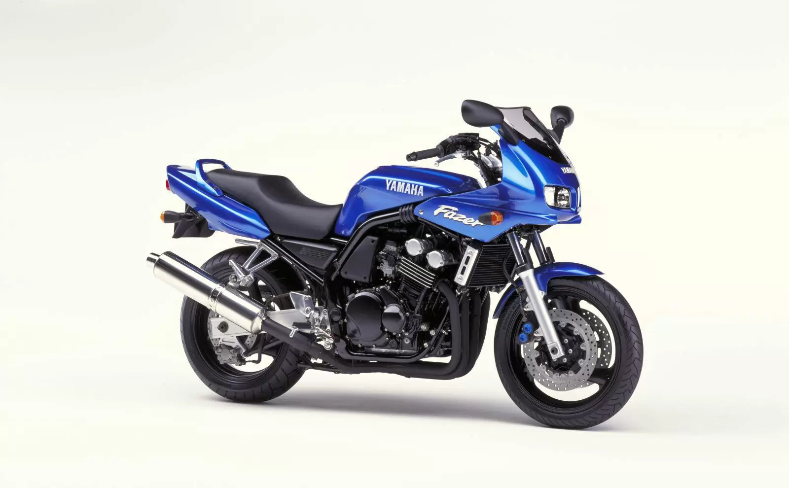 Thumbnail for Yamaha FZS 600 S Fazer 2001