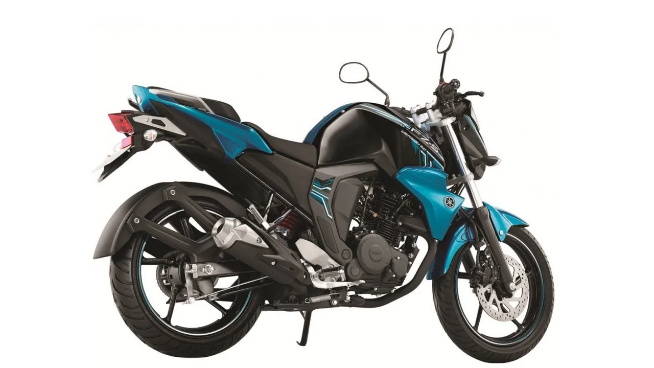 Yamaha FZS FI