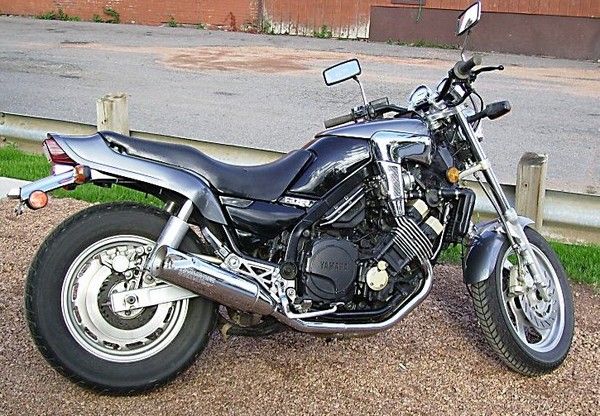 Thumbnail for Yamaha FZX 700 Fazer 1986