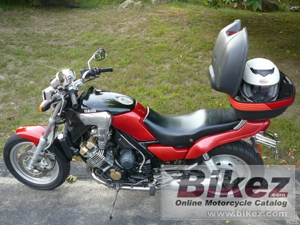 Thumbnail for Yamaha FZX 700 Fazer 1986