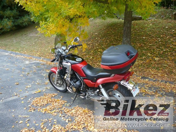 Thumbnail for Yamaha FZX 700 Fazer 1986