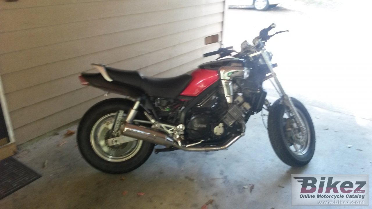 Thumbnail for Yamaha FZX 700 Fazer 1986