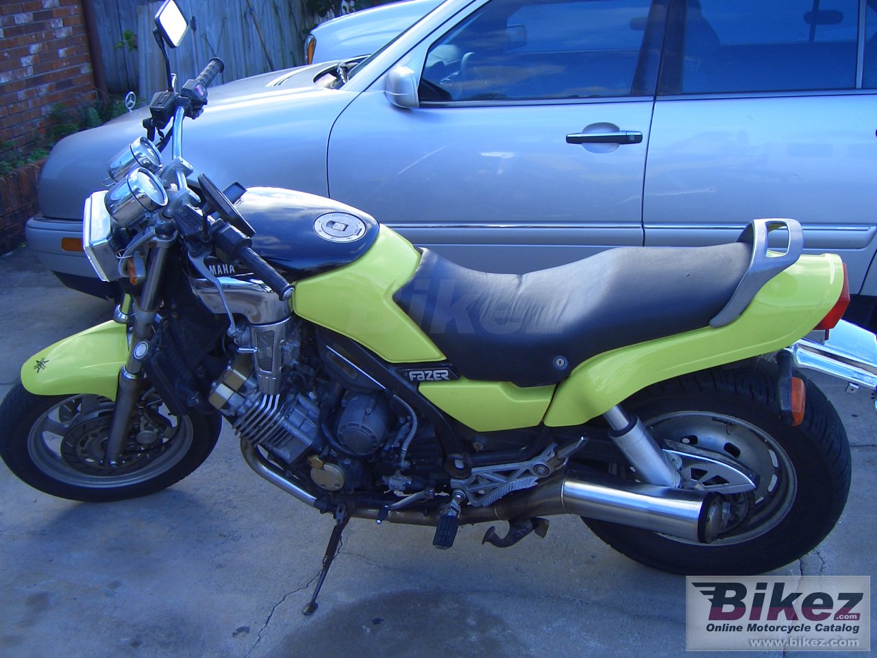 Thumbnail for Yamaha FZX 700 Fazer 1986