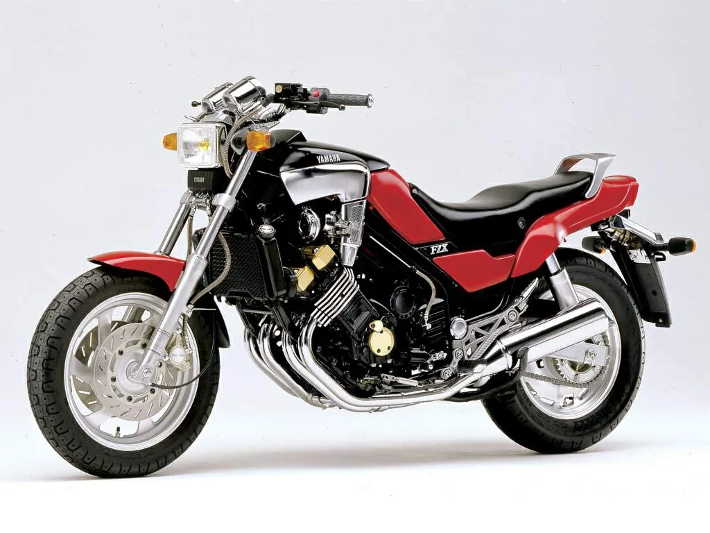 Thumbnail for Yamaha FZX 750 1987