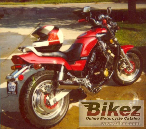 Yamaha FZX 750